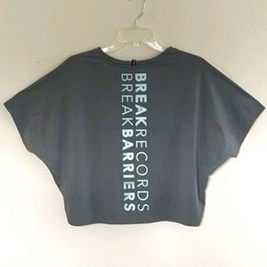 ATHLETA Allyson Felix Lim Ed. Women's Legend Top S